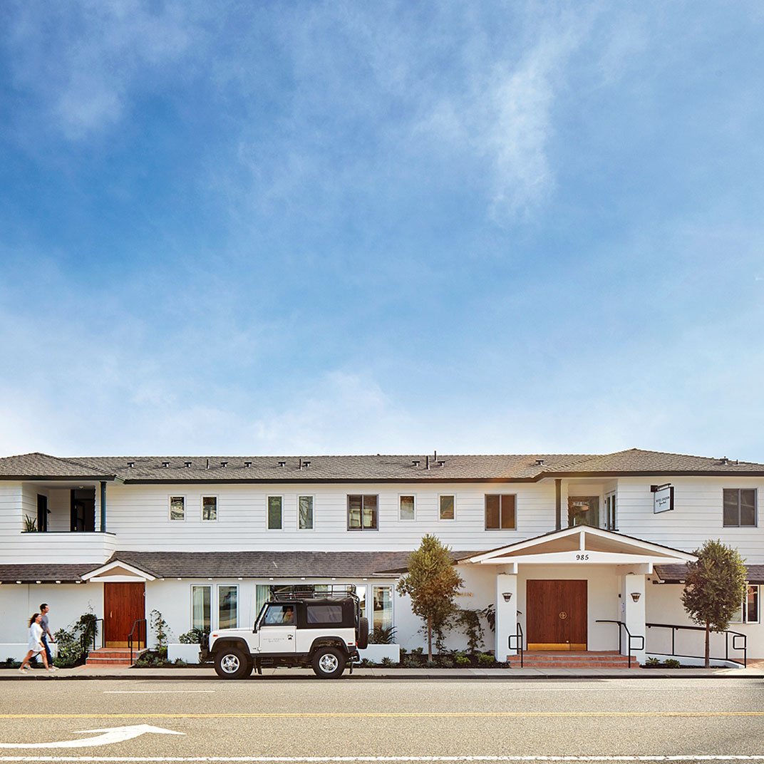 Hotel Joaquin