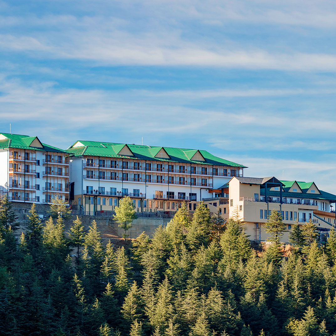 Taj Theog Resort & Spa, Shimla