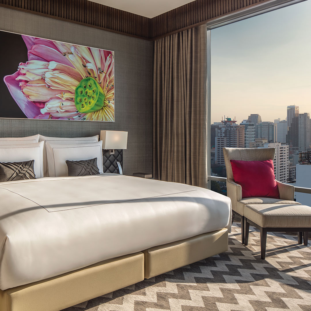 137 Pillars Suites Bangkok