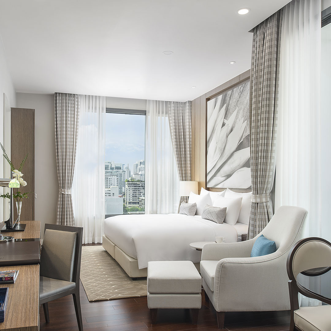 137 Pillars Residences Bangkok