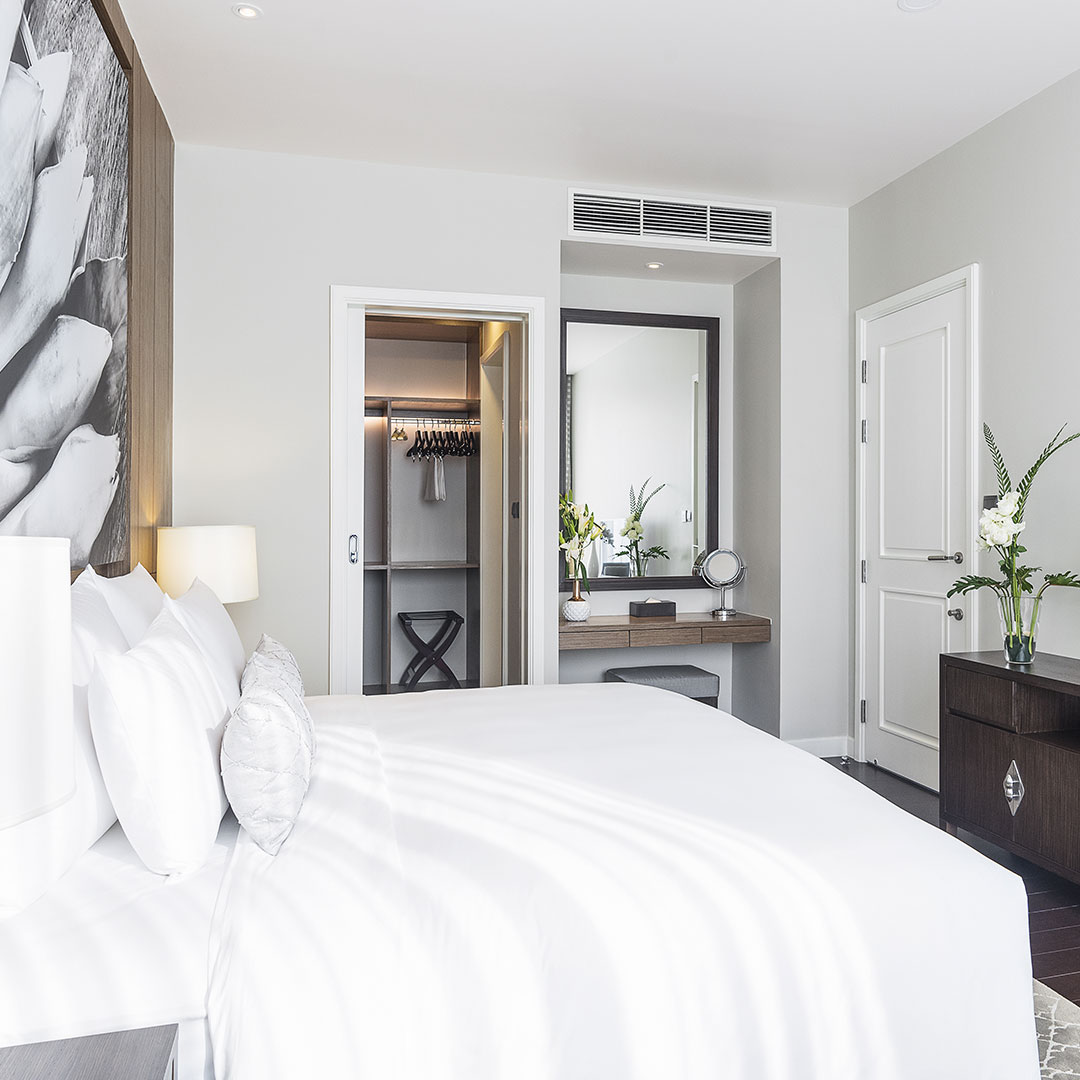 137 Pillars Residences Bangkok