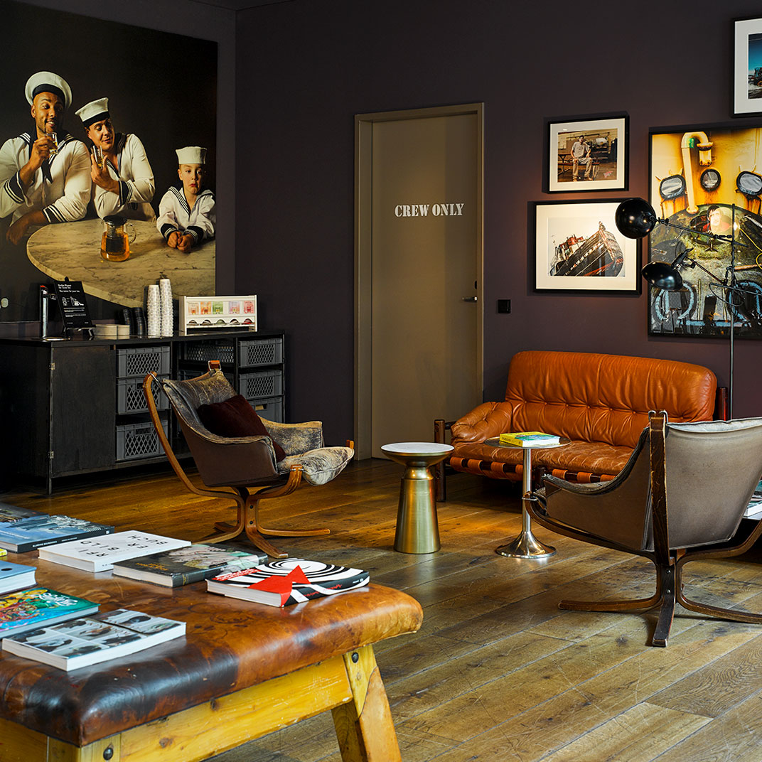 25hours Hotel Hafencity