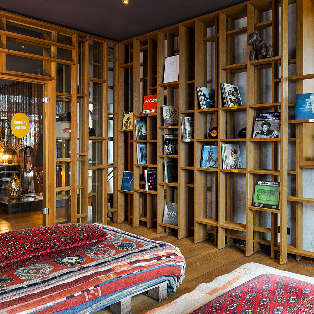 25hours Hotel Hafencity