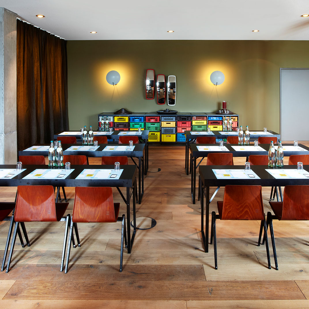 25hours Hotel Hafencity