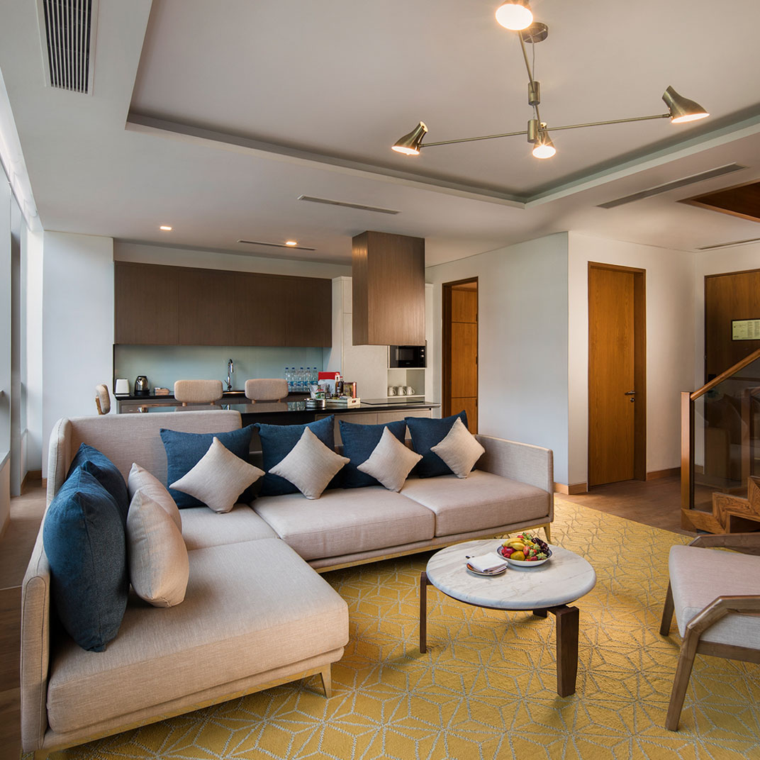 Andaz Delhi - A Concept by Hyatt