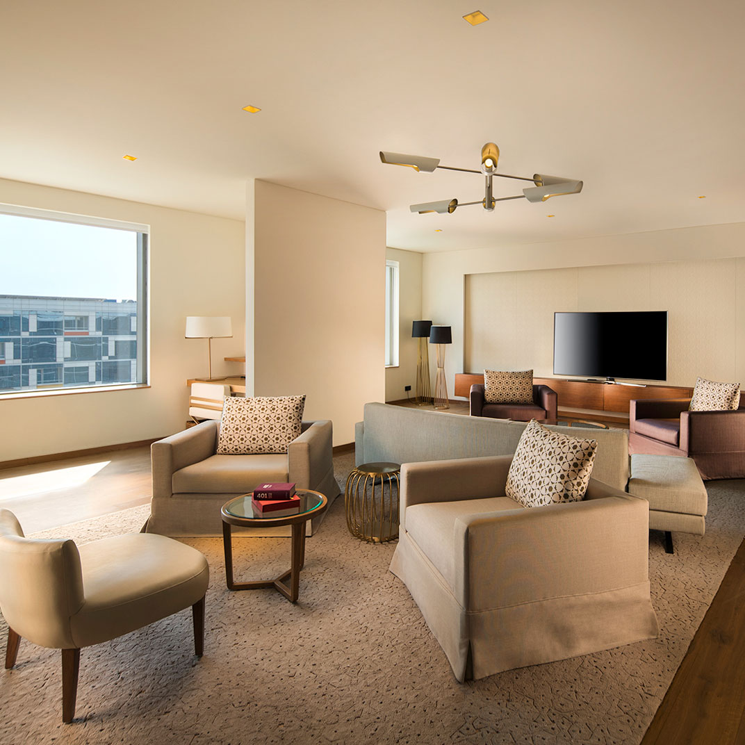 Andaz Delhi - A Concept by Hyatt