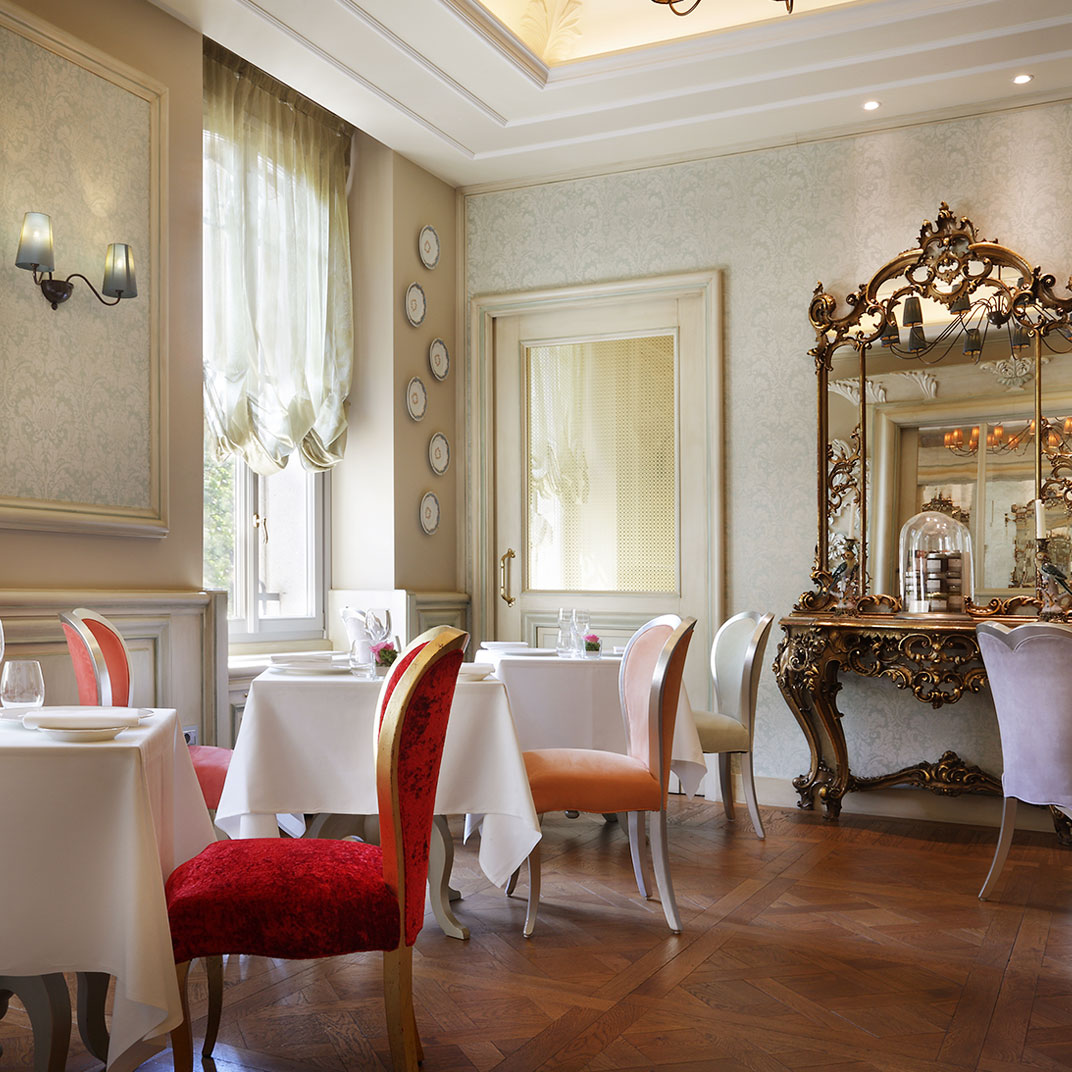 米兰蒙弗特庄园酒店(Chateau Monfort)