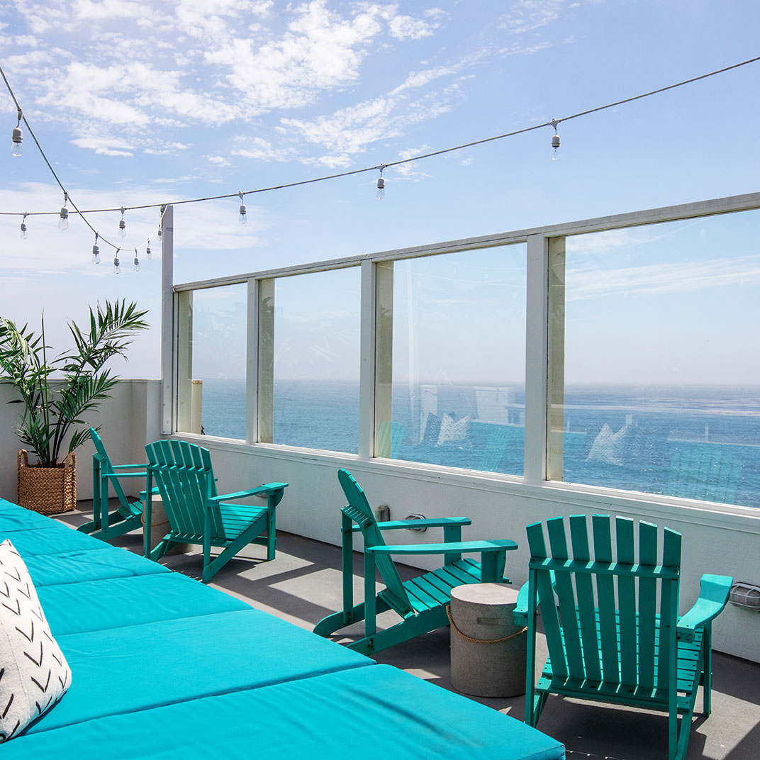 Cambria Beach Lodge
