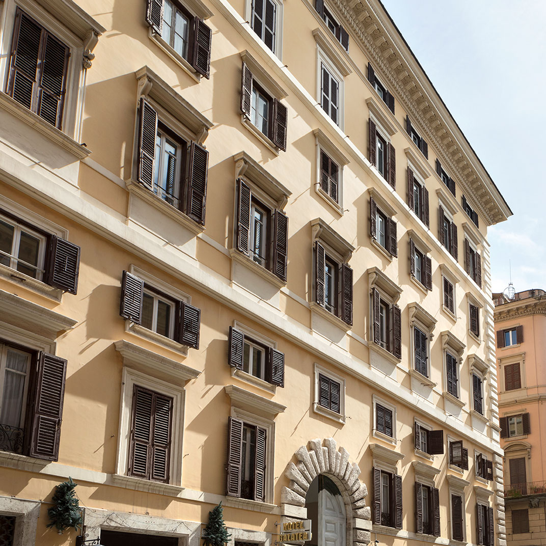 Boutique Hotel Galatea