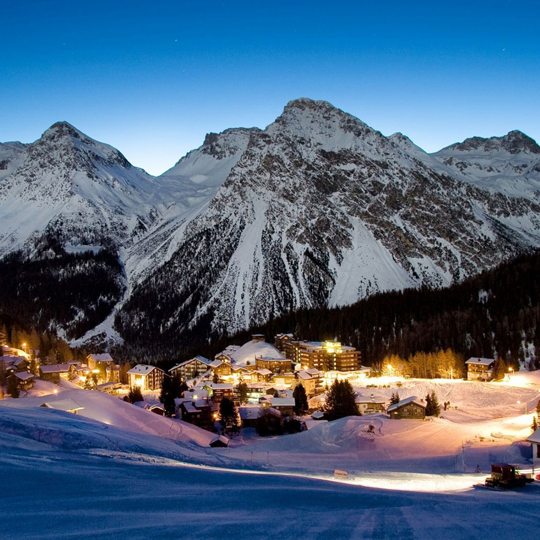 Arosa Kulm Hotel & Alpin Spa