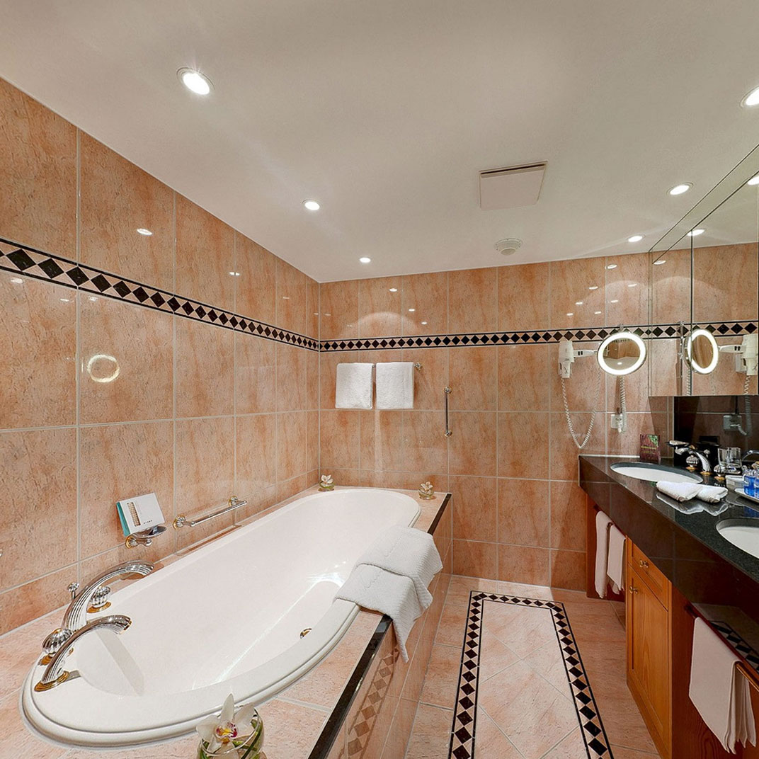 Arosa Kulm Hotel & Alpin Spa