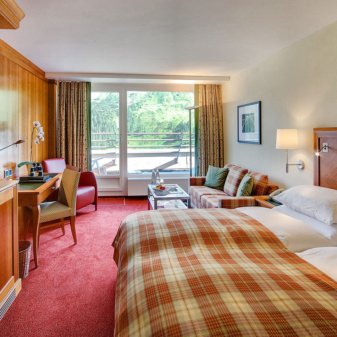 Arosa Kulm Hotel & Alpin Spa