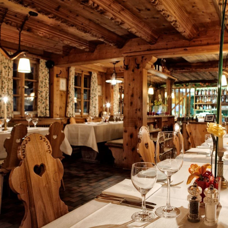 Arosa Kulm Hotel & Alpin Spa