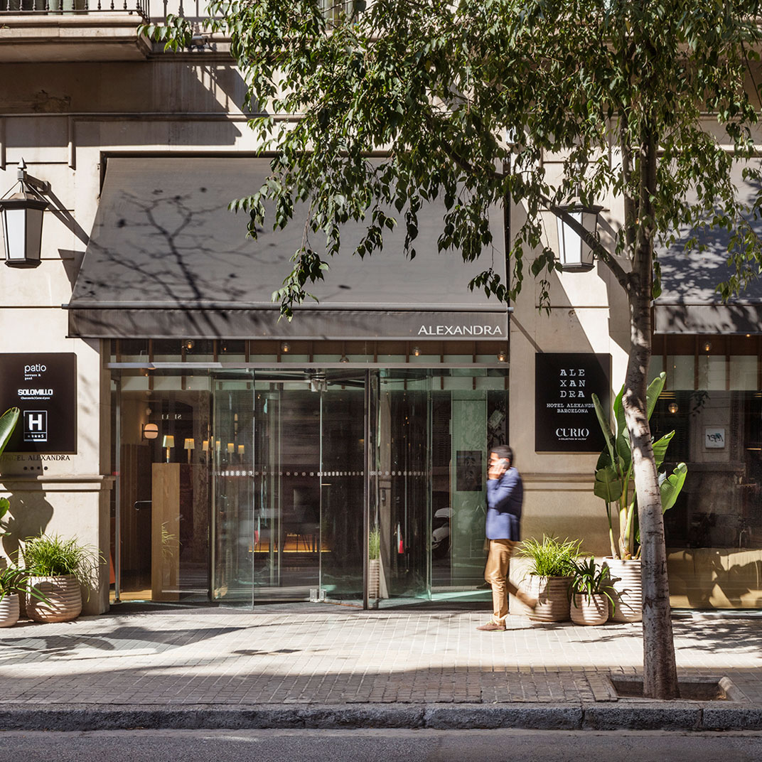 Alexandra Barcelona Hotel, Curio Collection by Hilton