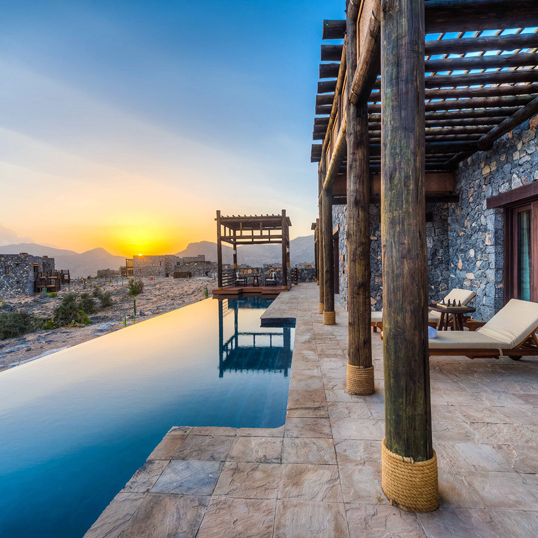 Alila Jabal Akhdar
