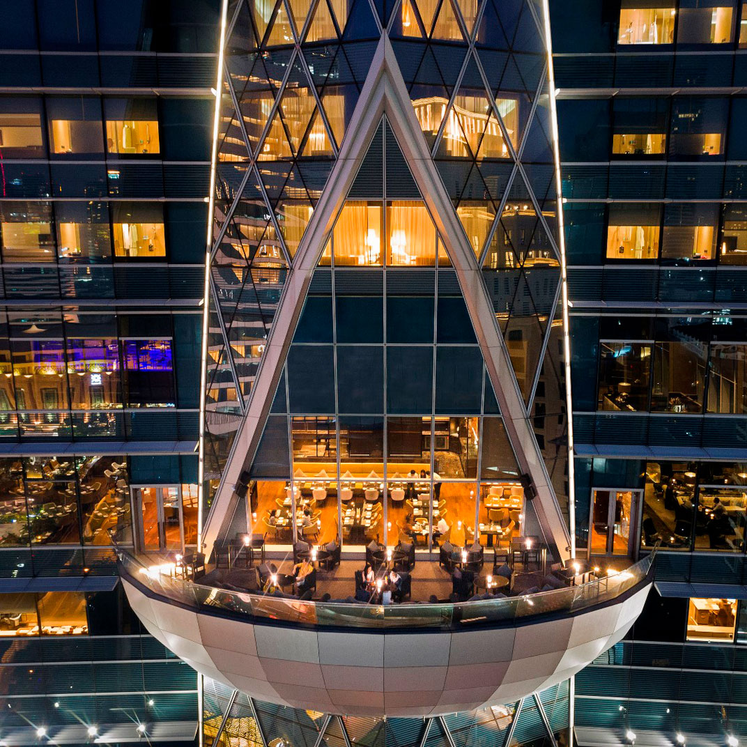 The Okura Prestige Bangkok