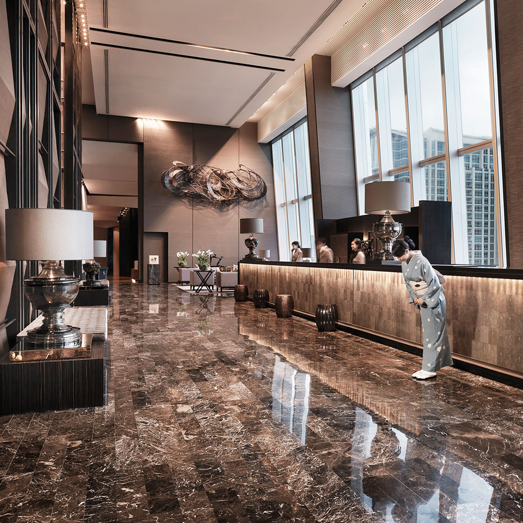 The Okura Prestige Bangkok