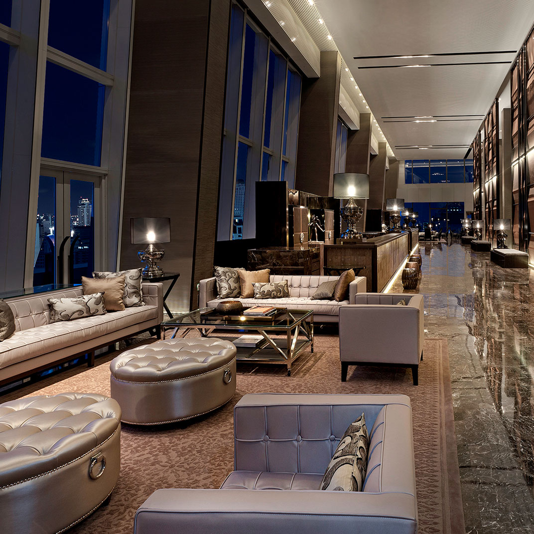 The Okura Prestige Bangkok
