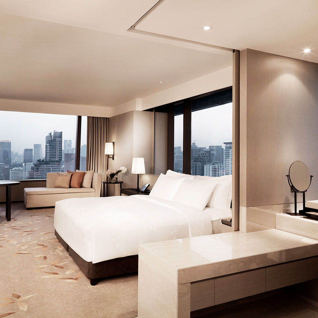 The Okura Prestige Bangkok