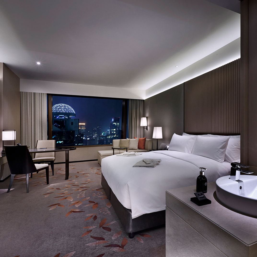 The Okura Prestige Bangkok