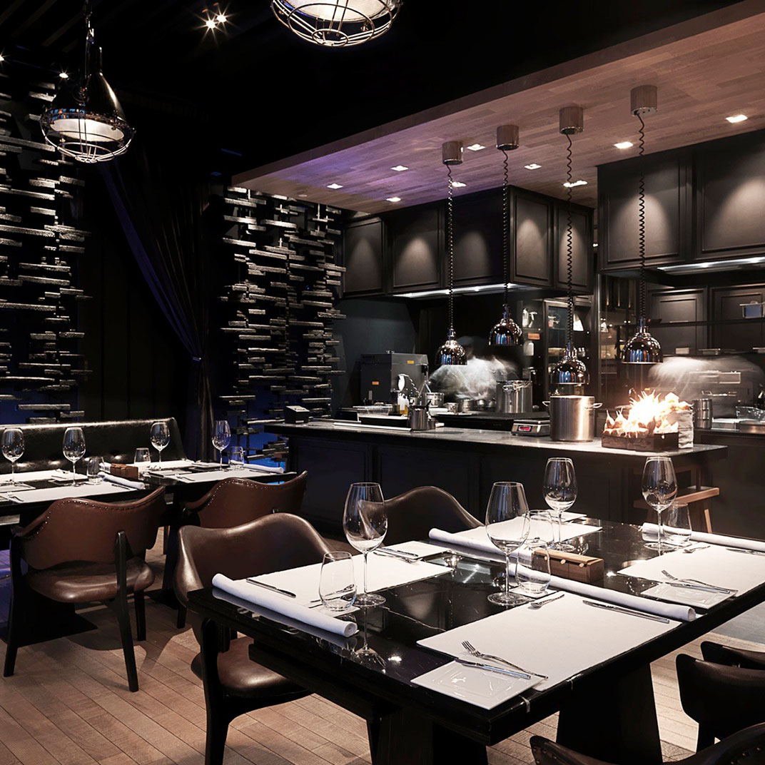 The Okura Prestige Bangkok