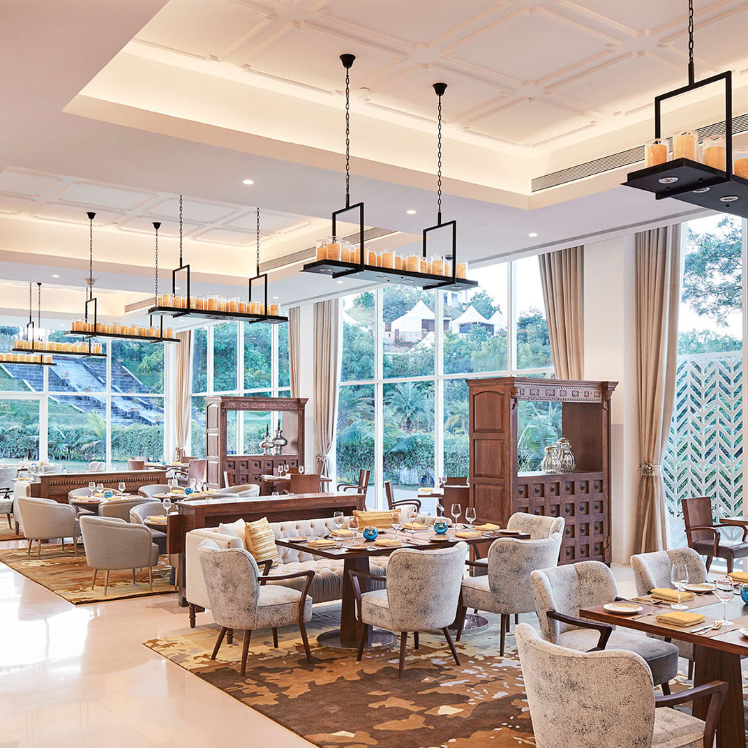 Taj Aravali Resort & Spa, Udaipur
