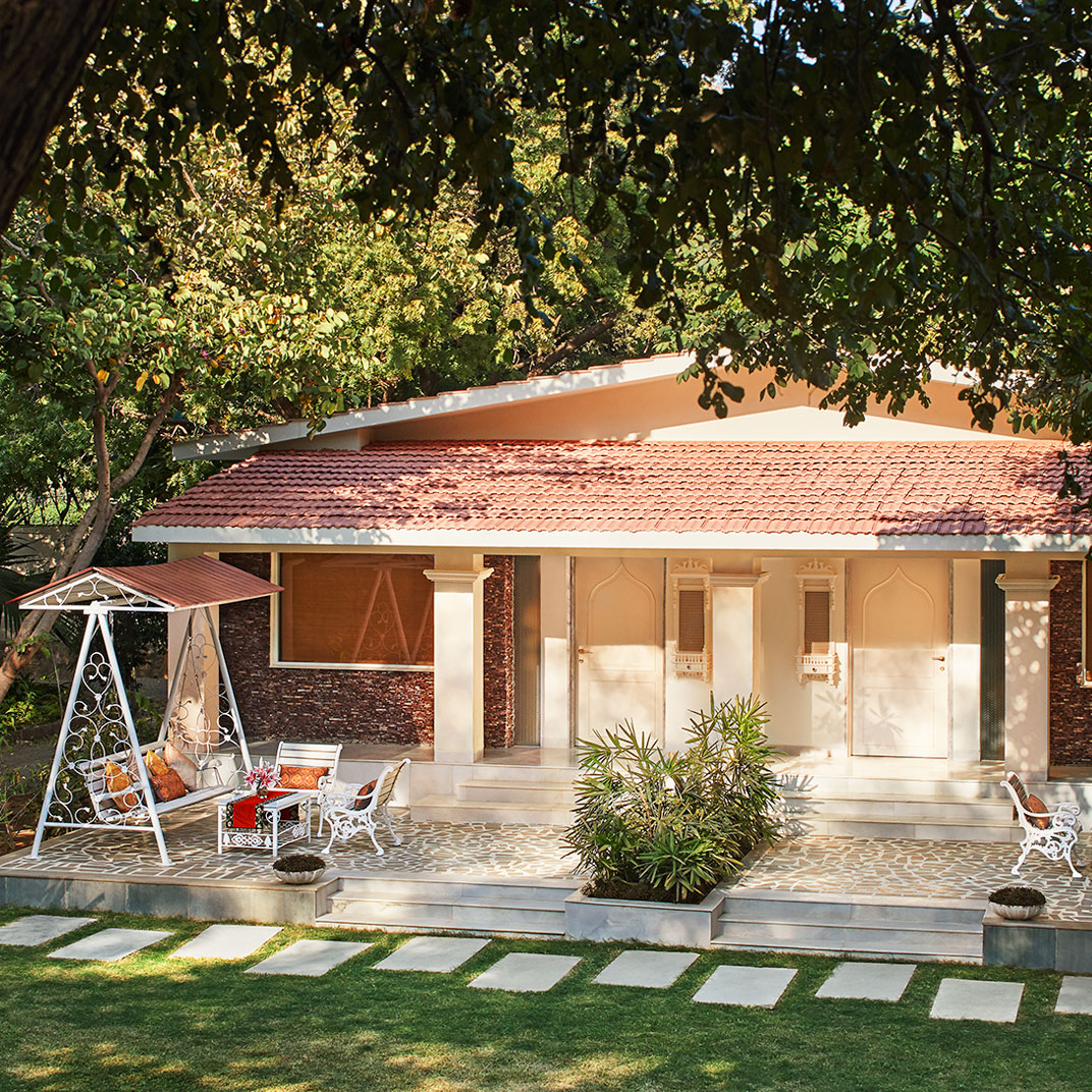 Taj Aravali Resort & Spa, Udaipur
