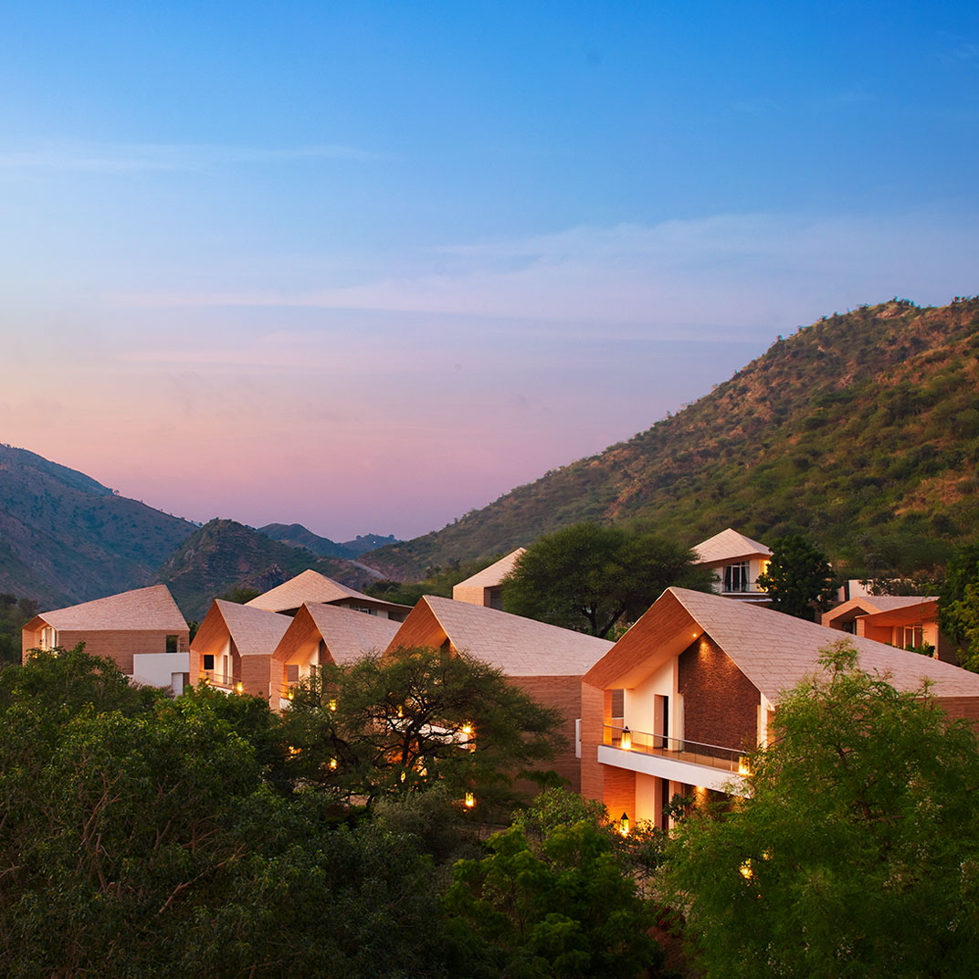 Taj Aravali Resort & Spa, Udaipur