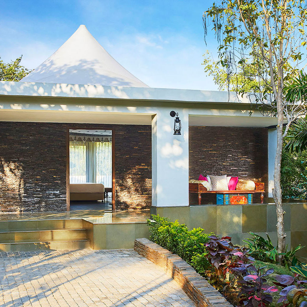 Taj Aravali Resort & Spa, Udaipur