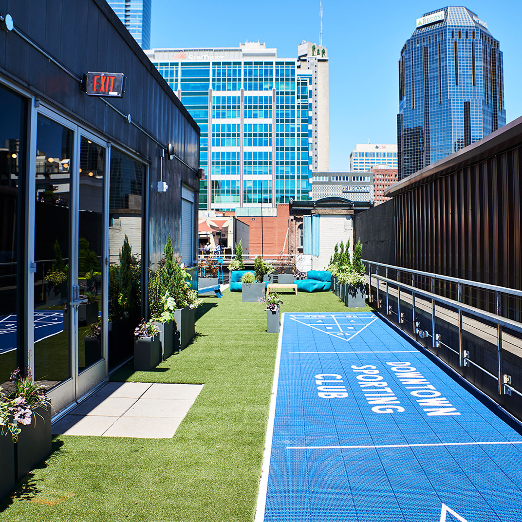 Downtown Sporting Club