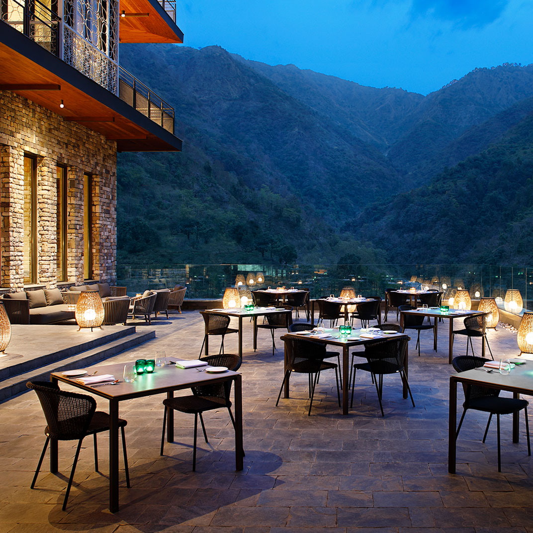 Taj Rishikesh Resort & Spa, Uttarakhand
