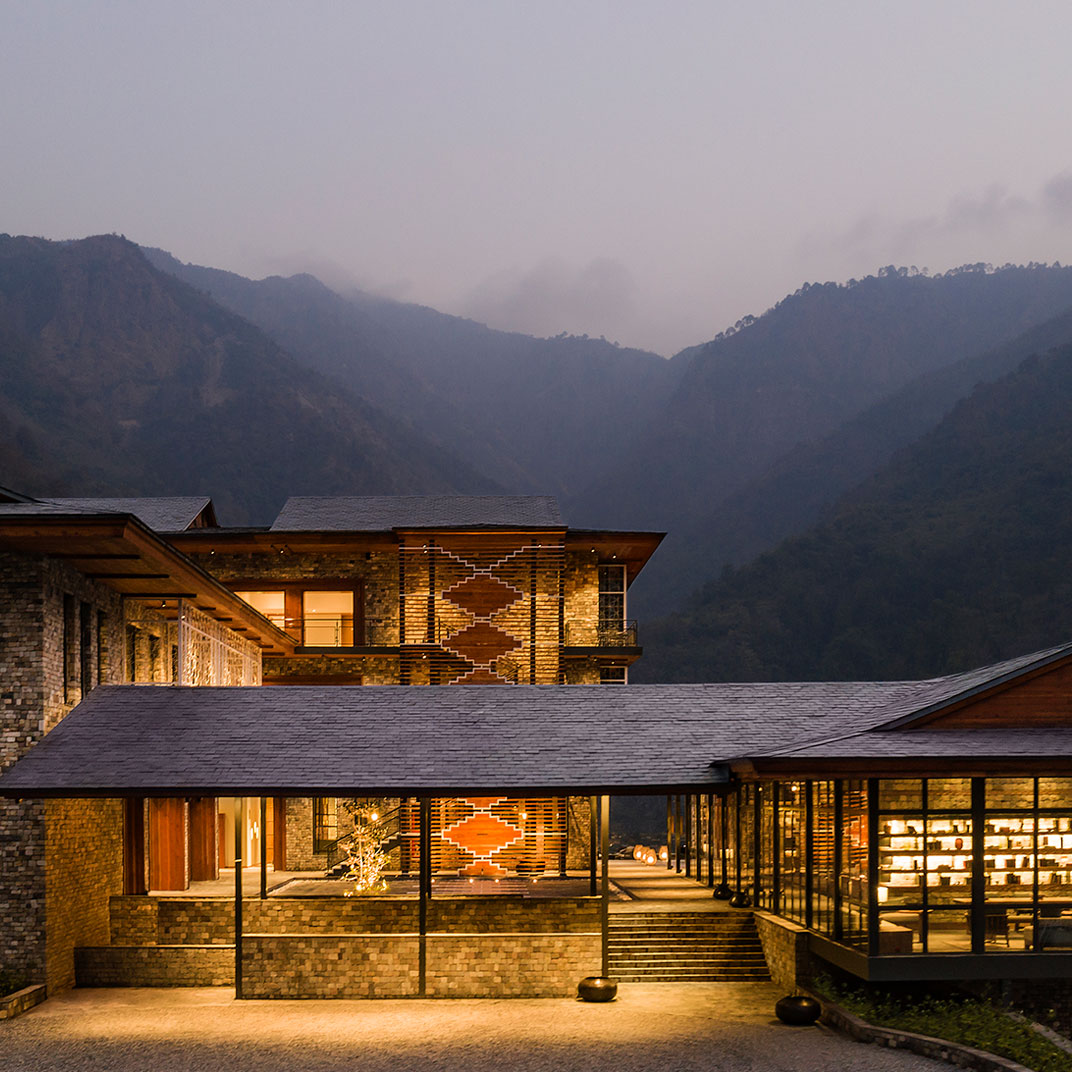 Taj Rishikesh Resort & Spa, Uttarakhand