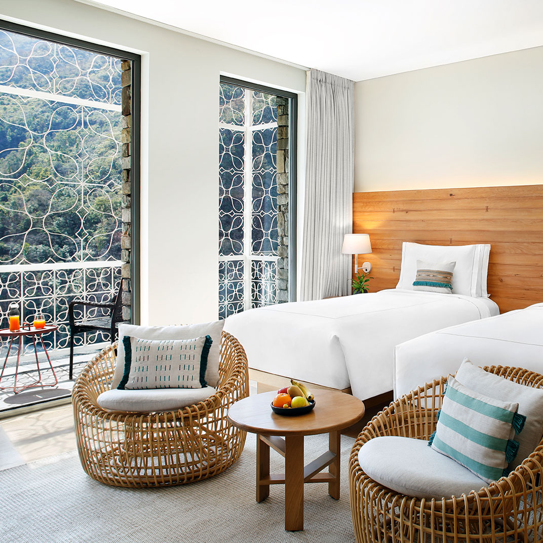 Taj Rishikesh Resort & Spa, Uttarakhand