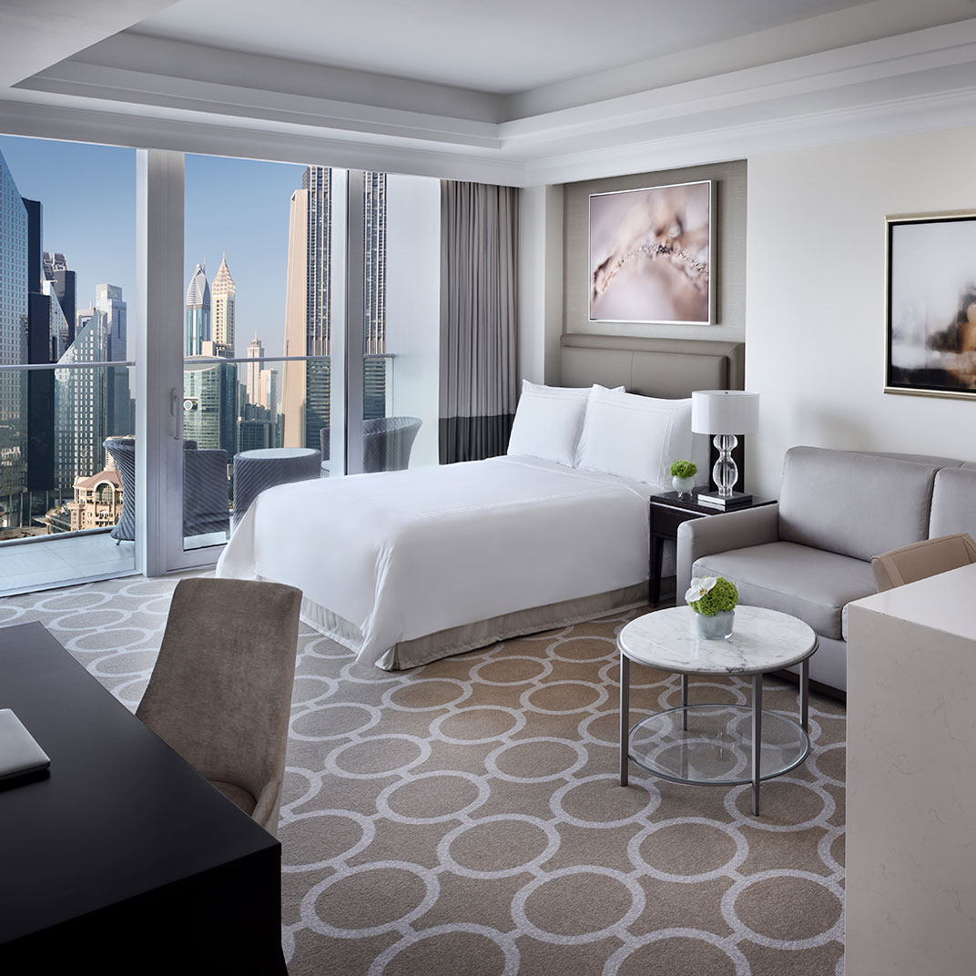 Address Boulevard Dubai