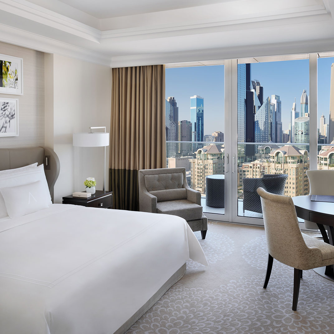 Address Boulevard Dubai