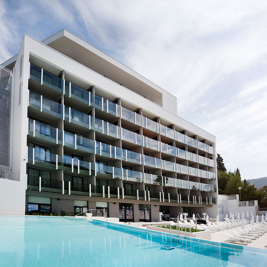 Hotel Kompas
