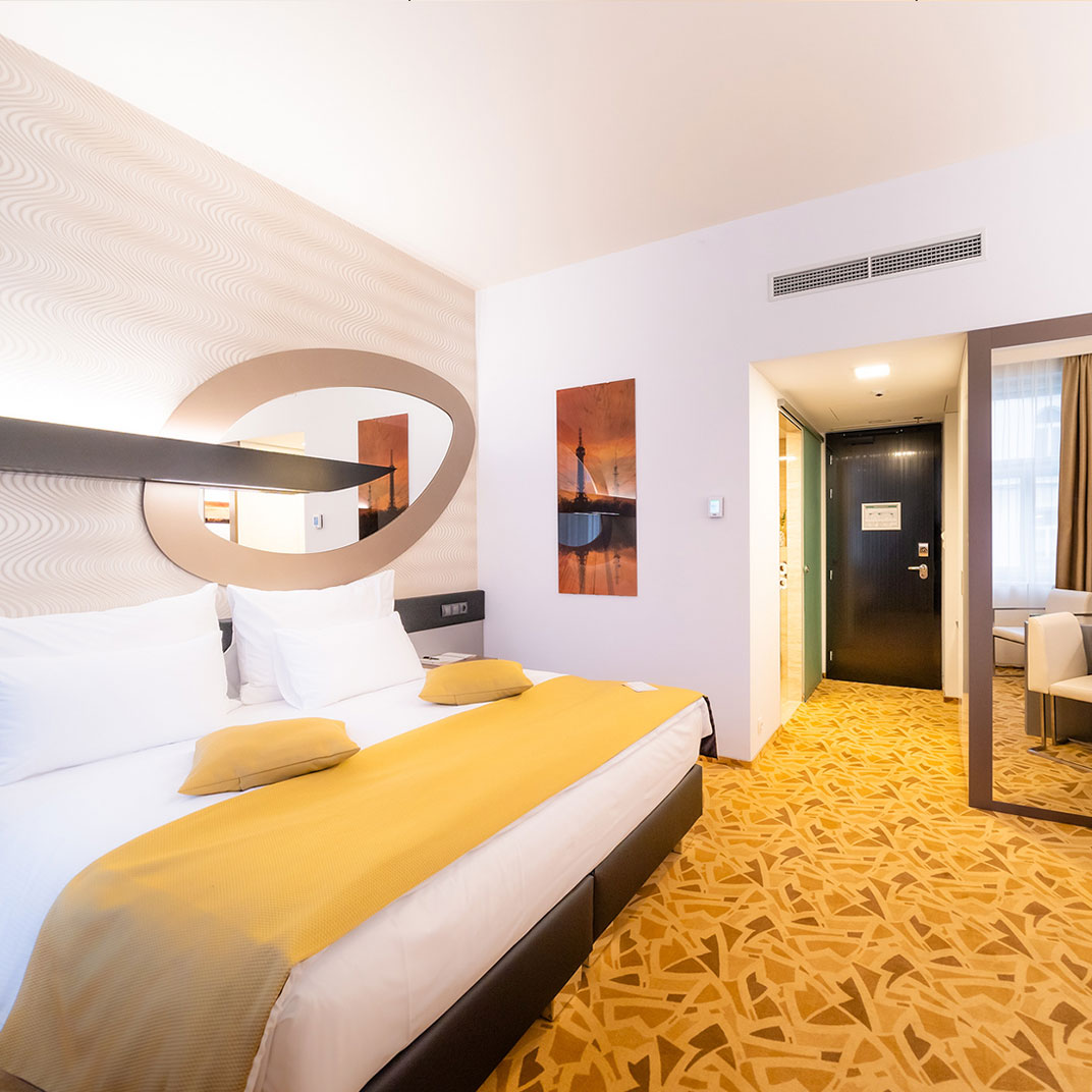 Grandium Hotel Prague