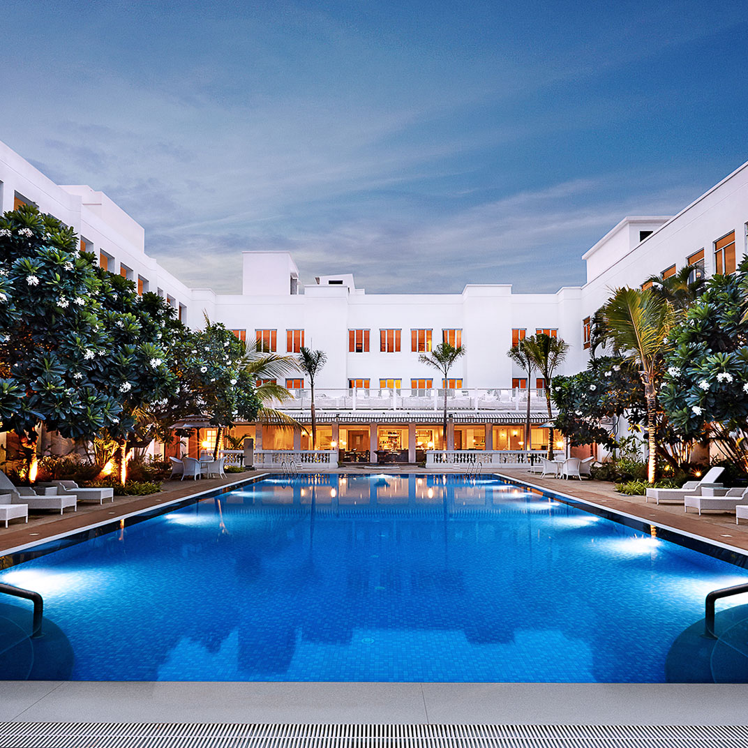 Taj Connemara, Chennai