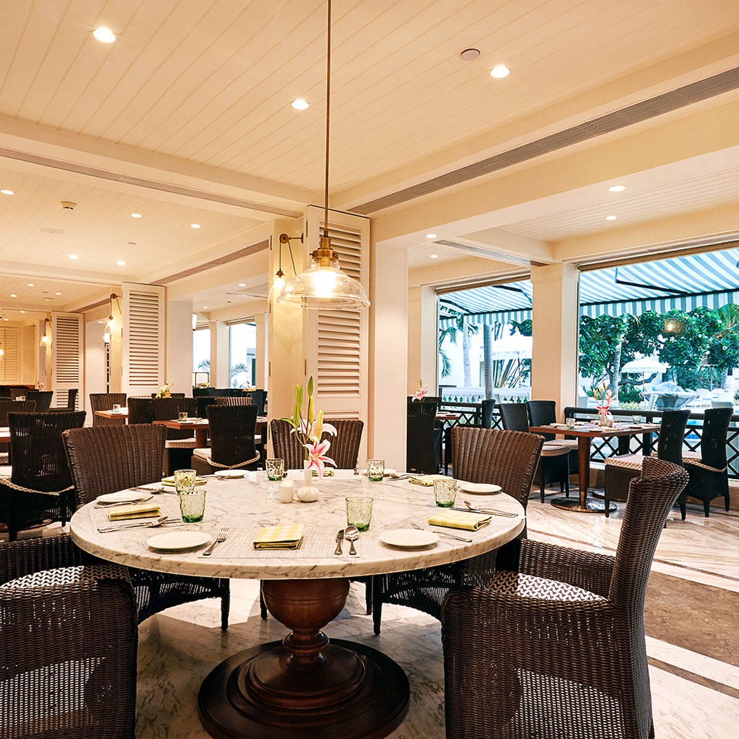 Taj Connemara, Chennai