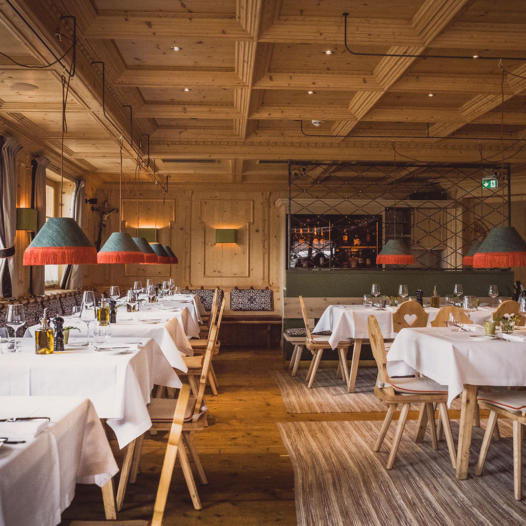 Hotel Bachmair Weissach