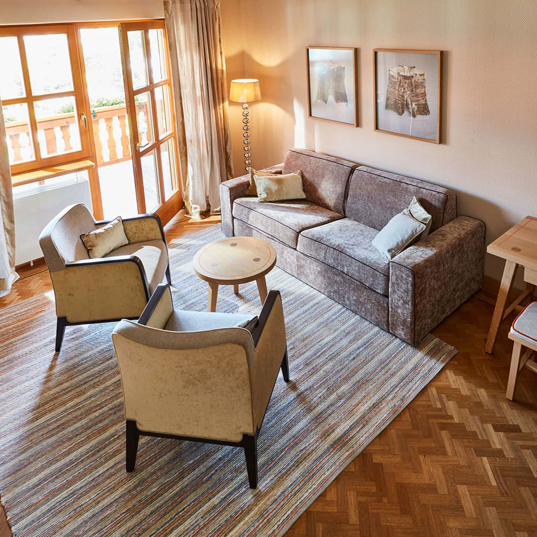 Hotel Bachmair Weissach