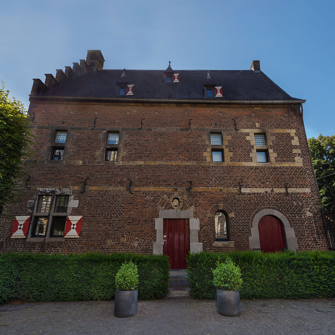 Kruisherenhotel Maastricht