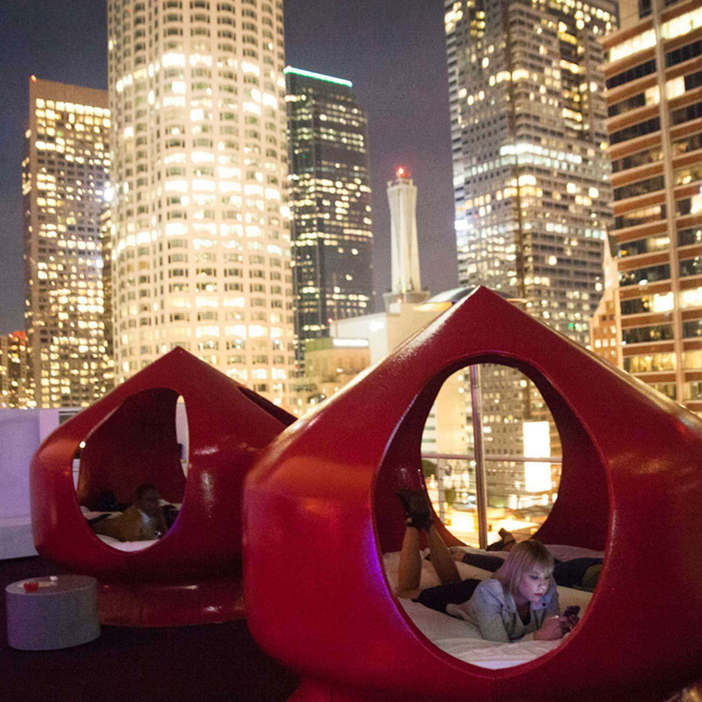 The Standard Downtown LA