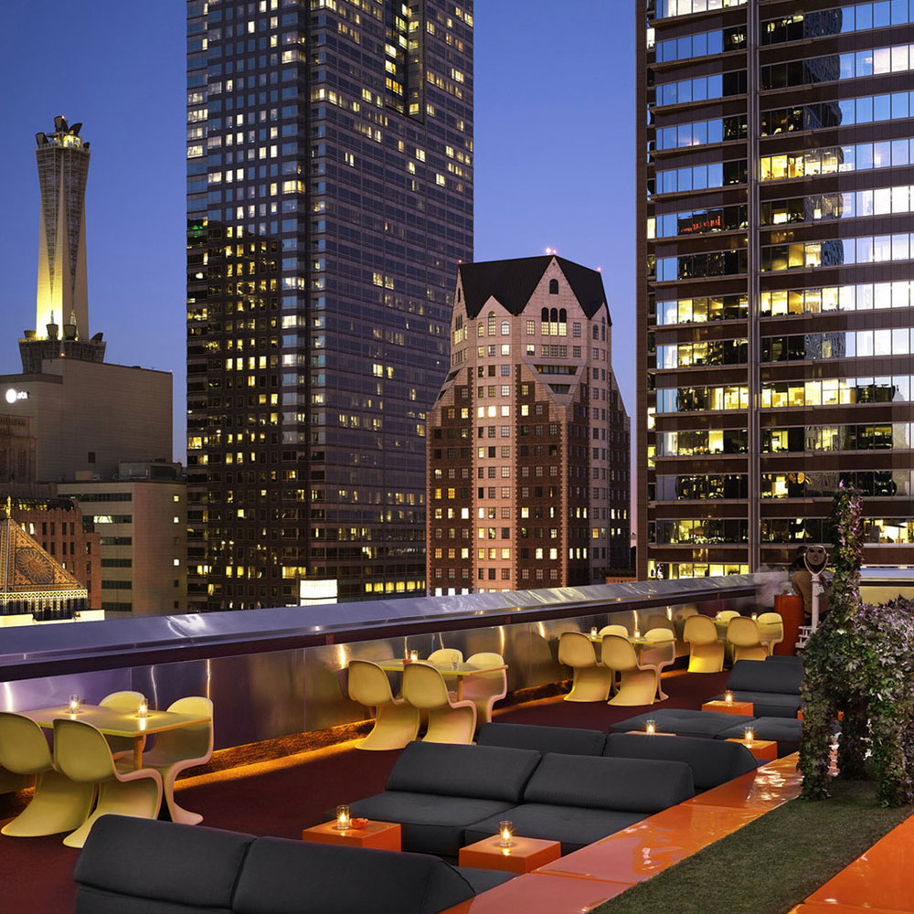 The Standard Downtown LA