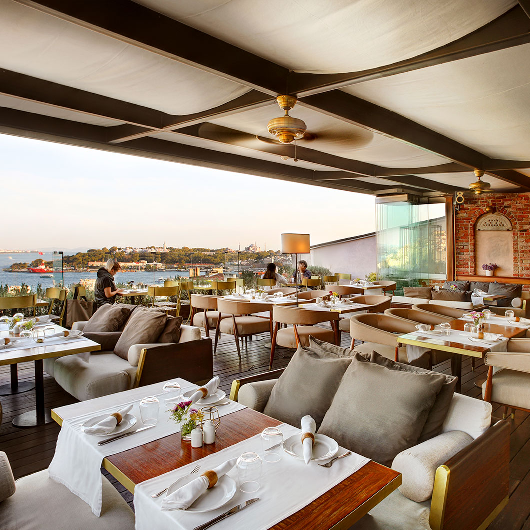 Georges Hotel Galata