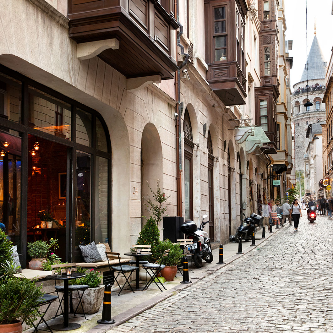 Georges Hotel Galata