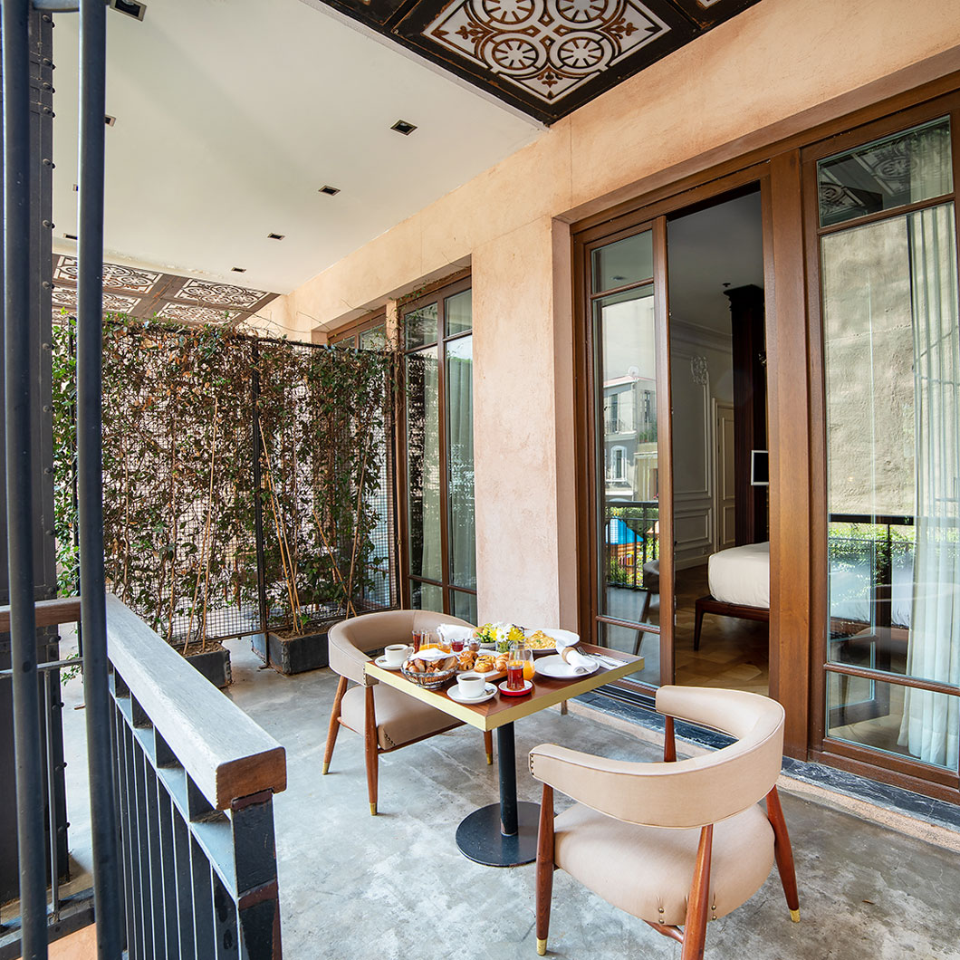 Georges Hotel Galata