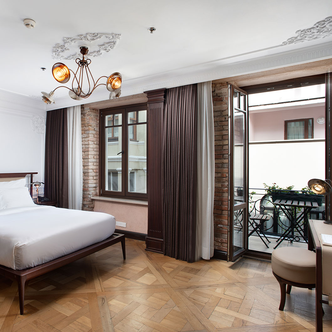 Georges Hotel Galata