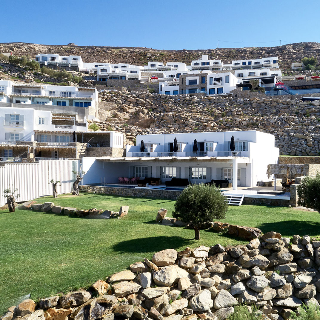 Myconian Villa Collection