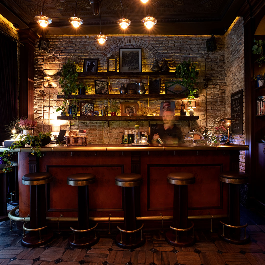 Georges Hotel Galata